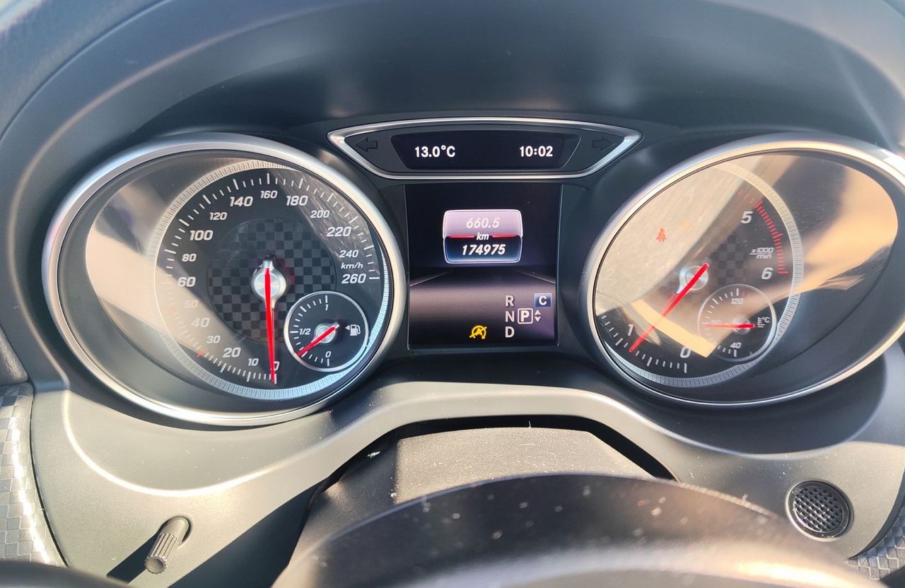 Zunanja slika - Mercedes-Benz A-Razred - A 180 d - 18