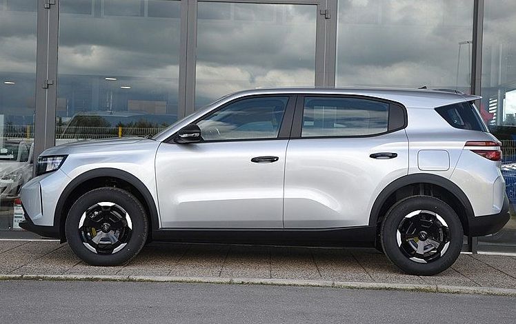 Zunanja slika - Opel Frontera - 1.2 MHEV TURBO 100KW EDITION DCT - 4