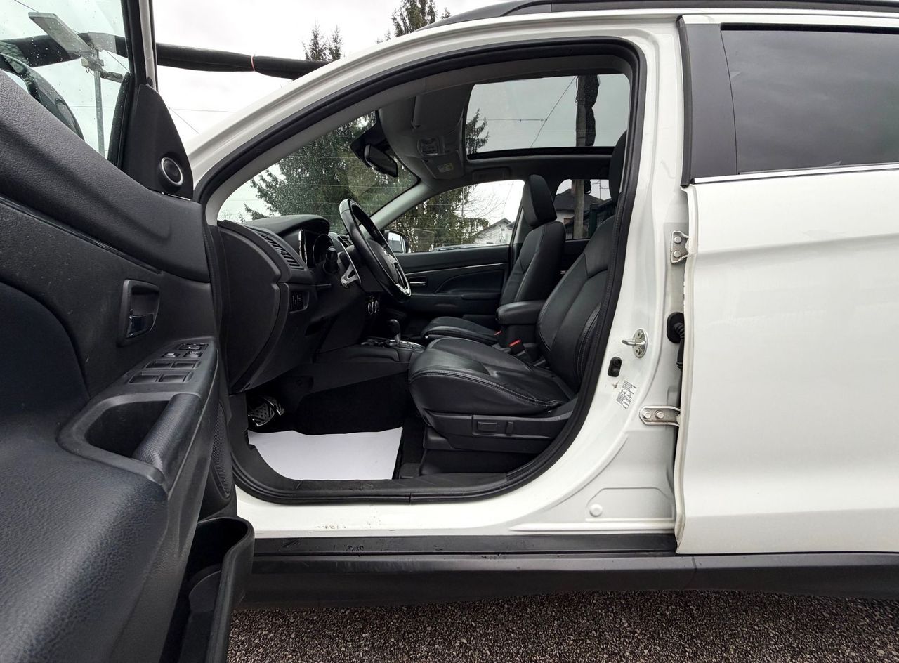 Zunanja slika - Mitsubishi ASX - 2.2 DI-D 4WD AUT. Intense+ XENON NAVI PANO KAMERA - 14