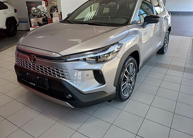 Zunanja slika - Toyota Corolla Cross - 2.0 Style hibrid  HEV  FWD - 1