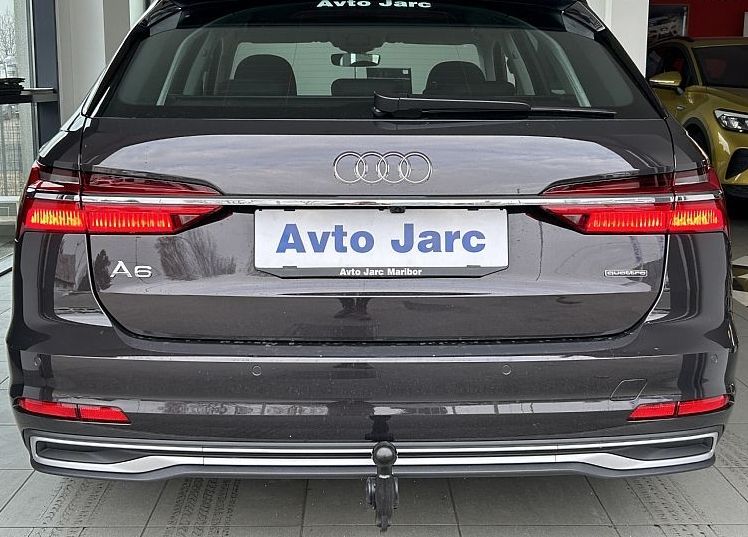 Zunanja slika - Audi A6 - Avant 40 TDI quattro S tronic -KAMERA-VL.KLJUKA-WEBASTO - 3