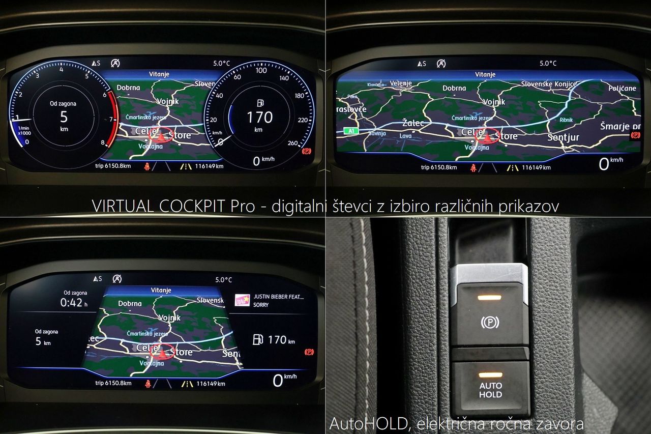 Zunanja slika - VW T-Roc - 1.0 TSI 115KM - 11