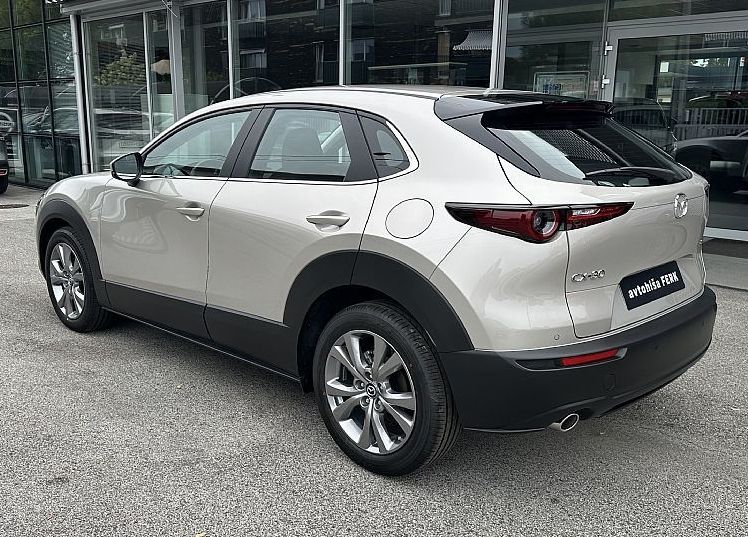 Zunanja slika - Mazda CX-30 - G140 CENTRE-LINE - 4