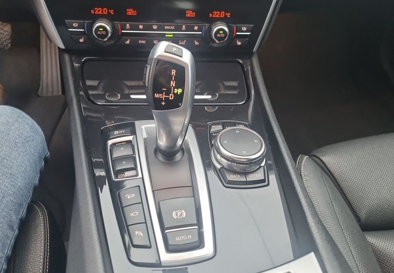 Zunanja slika - BMW serija 5 Gran Turismo: - 530d Luxury Line - 17