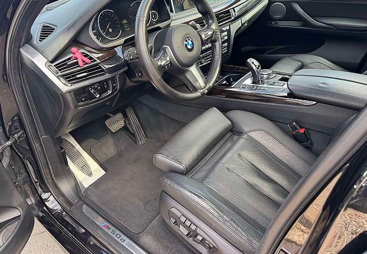 Zunanja slika - BMW X5 - serija : M50d 381ks M-PAKET °PANORAMA° °HEAD-UP° SOFT CLOSE - 8