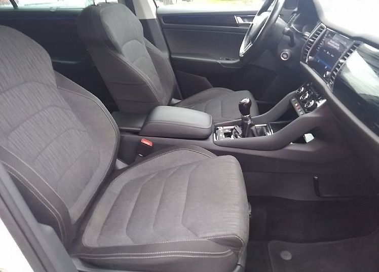 Zunanja slika - Škoda Kodiaq - Style 2.0 TDI 110kW 4X4 -14- - 7