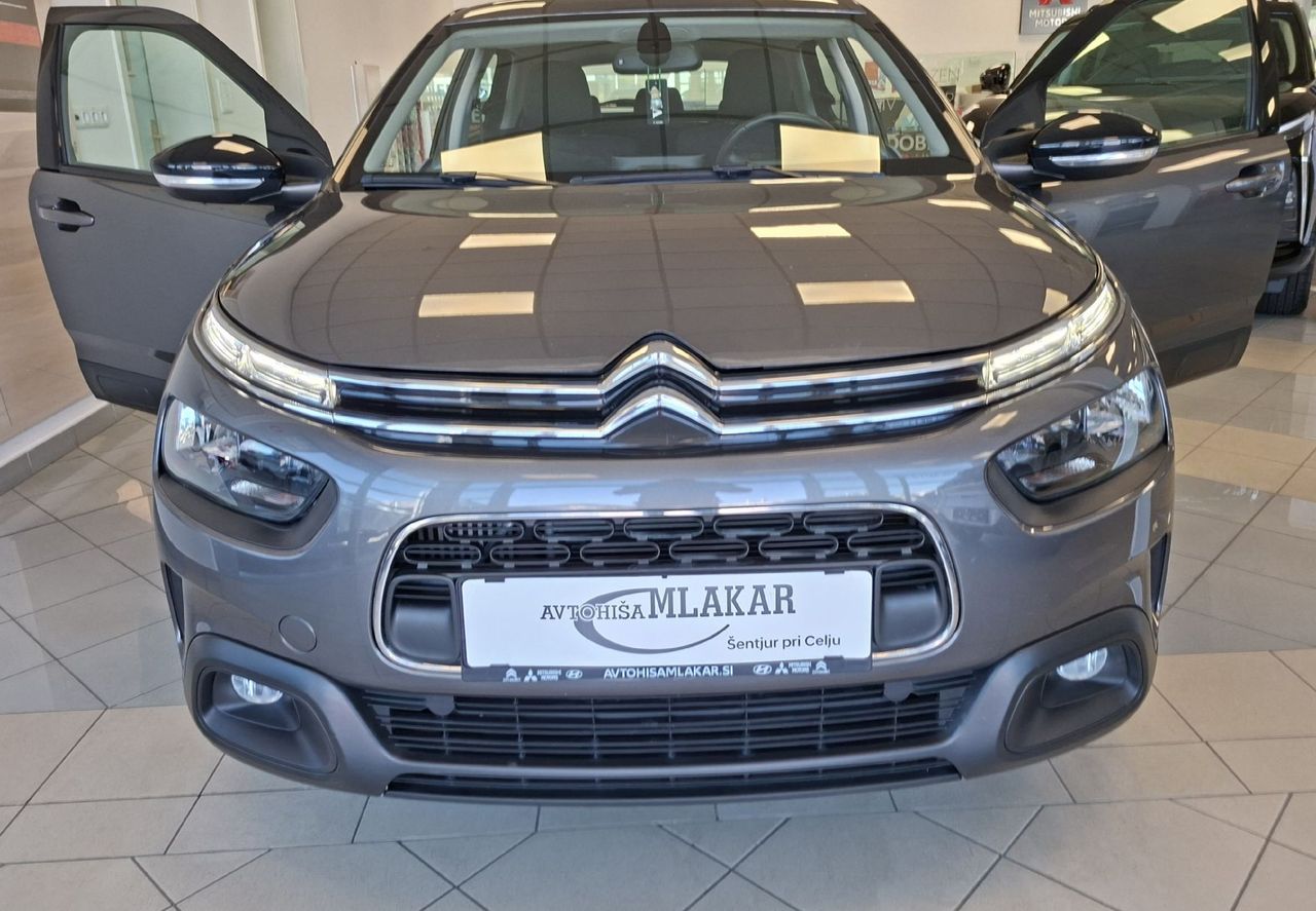 Zunanja slika - Citroën C4 Cactus - 1.2 -1.LASTNIK-SLO-ODLIČEN- - 6