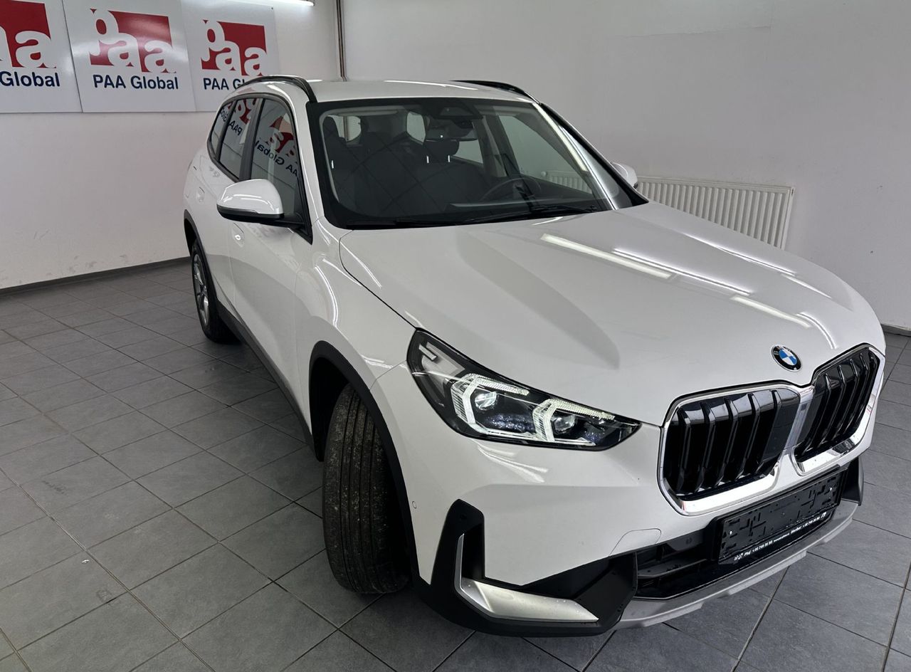 Zunanja slika - BMW X1 - serija :  sDrive18d Avt.LED.KAMERA.NAVI.SAMO 56.000 KM - 2