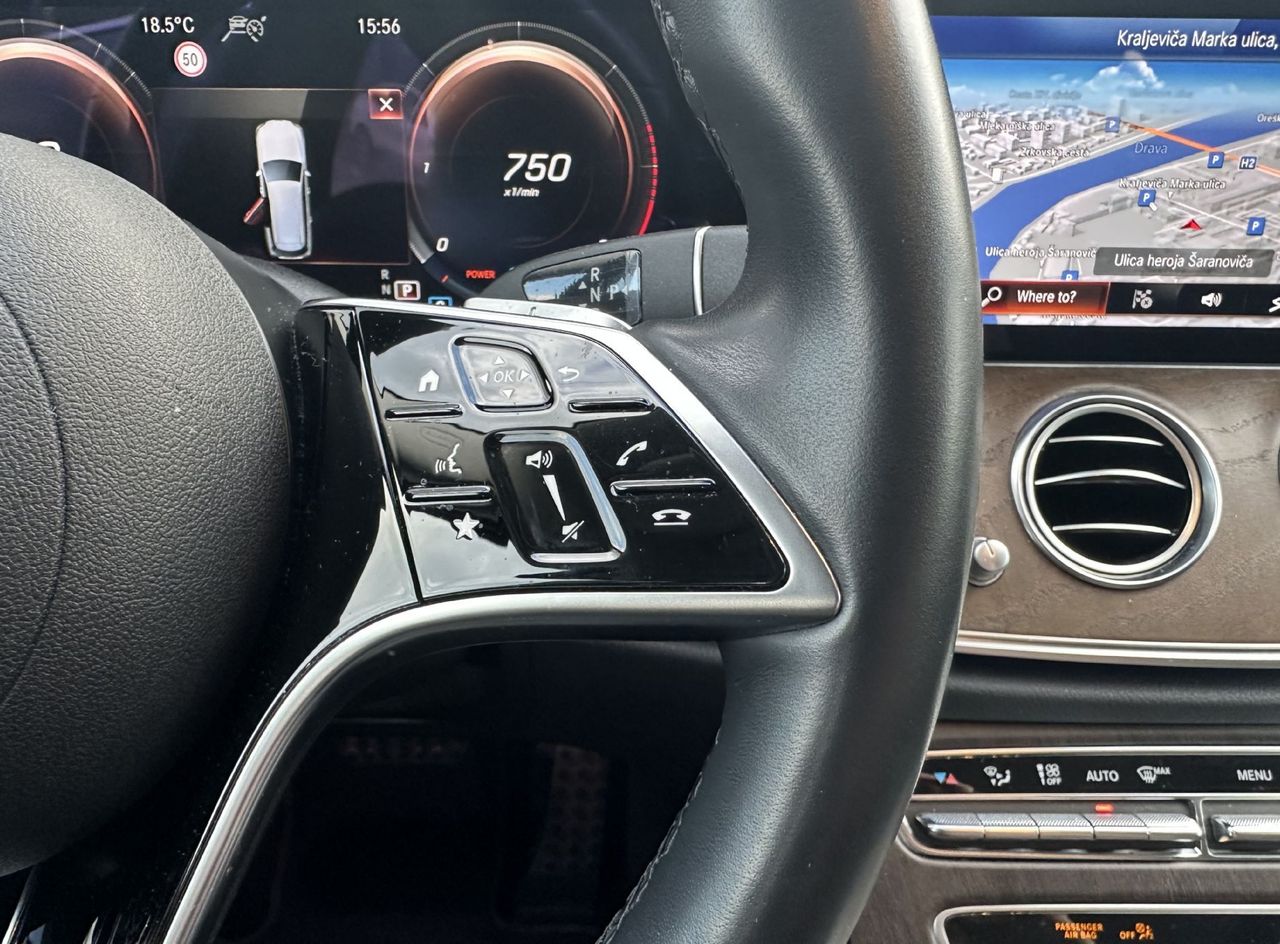 Zunanja slika - Mercedes-Benz E-Razred - E 220 d 4MATIC All-Terrain - 13