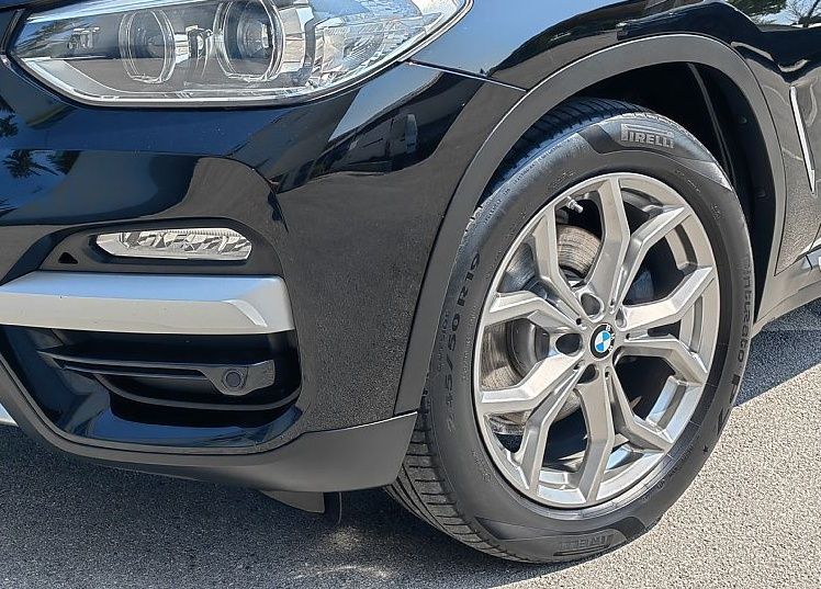 Zunanja slika - BMW X3 - serija : 20d-190KM-X-DRIVE-SPORTLINE-LED-NAVI-137.000KM-19C - 8