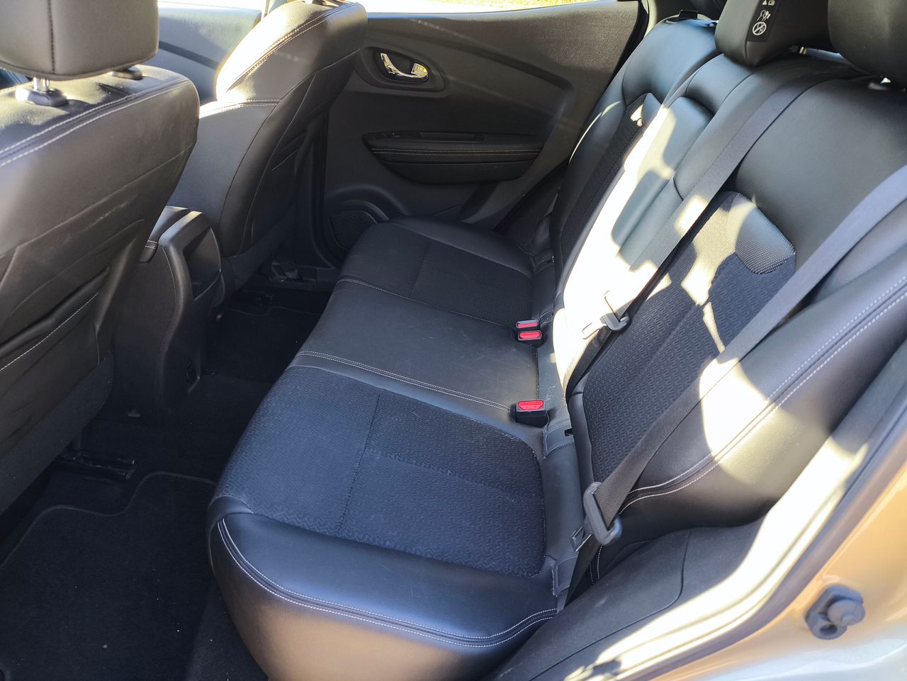 Notranja slika - Renault Kadjar - dCi 110 Energy Bose Edition EDC - 14