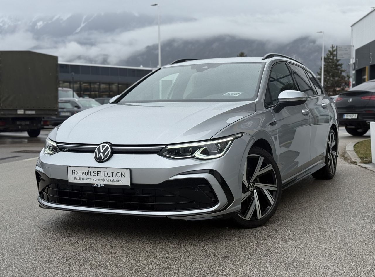 Zunanja slika - VW Golf - Variant 1.5 TSI R-Line - 4