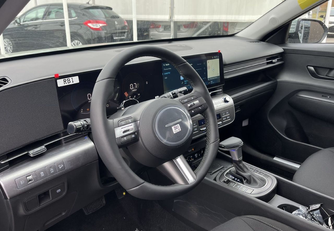 Zunanja slika - Hyundai Kona - 1.6 T-GDI 138 STYLE - 8