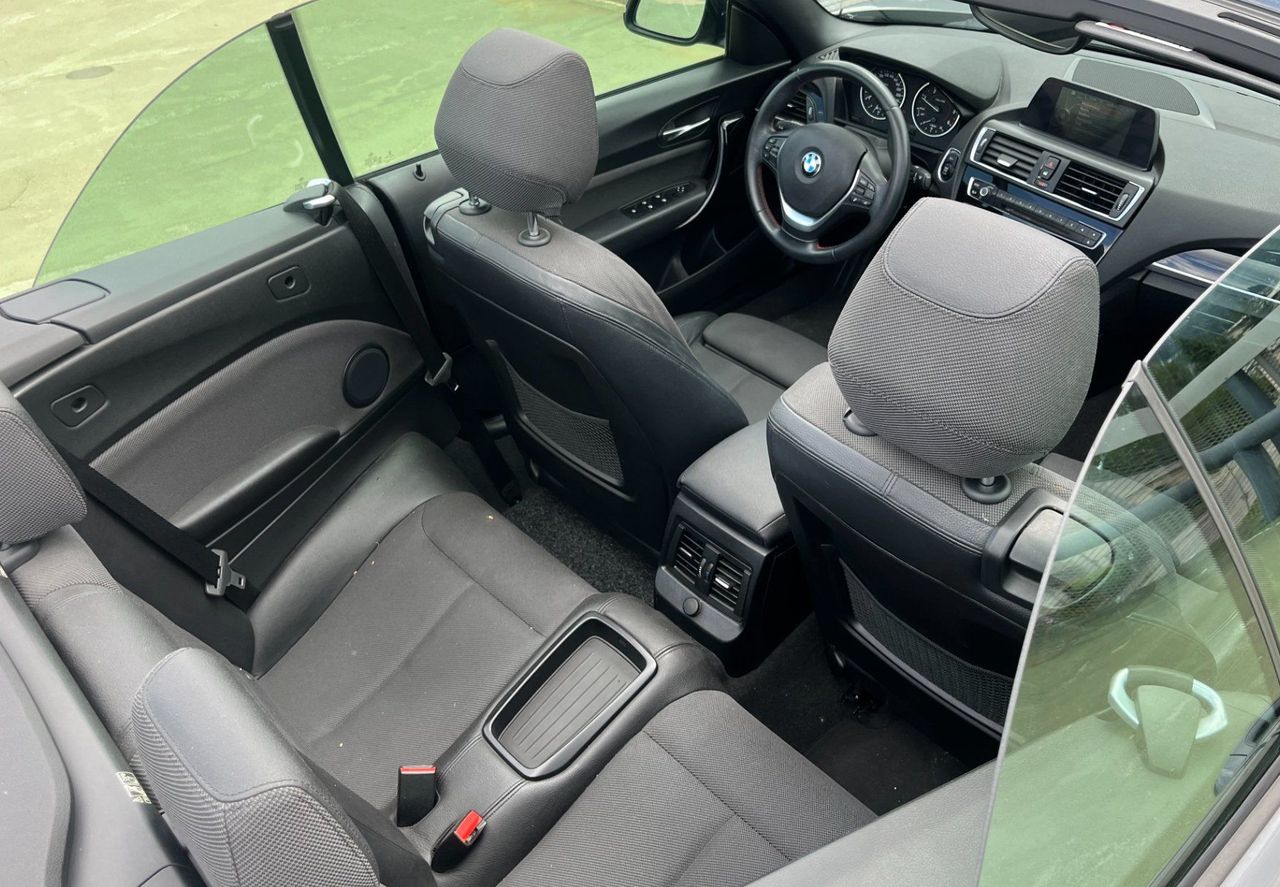 Zunanja slika - BMW serija 2 Cabrio: - 218d Cabrio Sport Line NAVI. BI-XENON. GR.SEDEŽ - 8