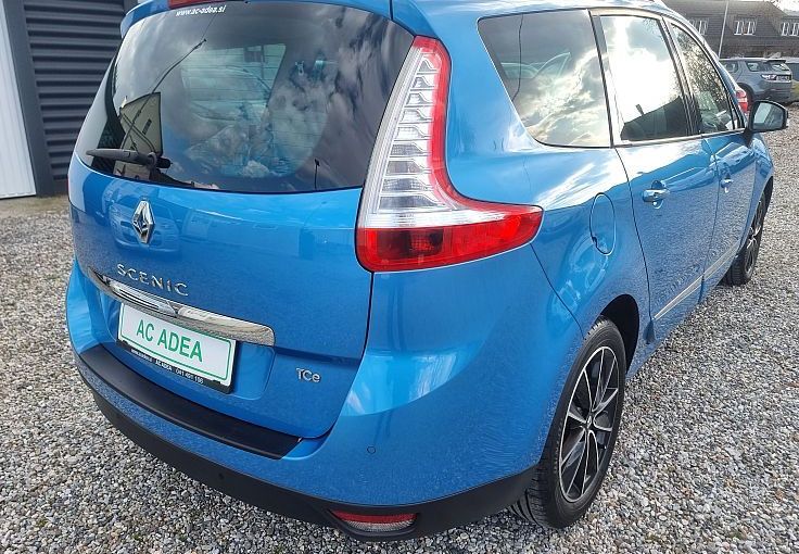 Zunanja slika - Renault Scénic - Grand Scenic Bose Edition 1.2 TCe 130 Energy - BREZ POLOGA - 4