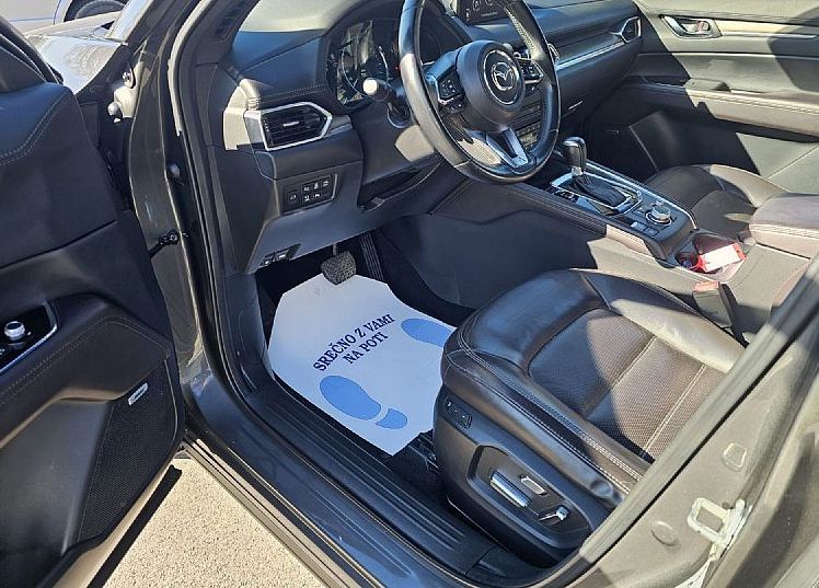 Zunanja slika - Mazda CX-5 - CD184 4WD AT Takumi Plus|panorama|360°CAM|BOSE - 7