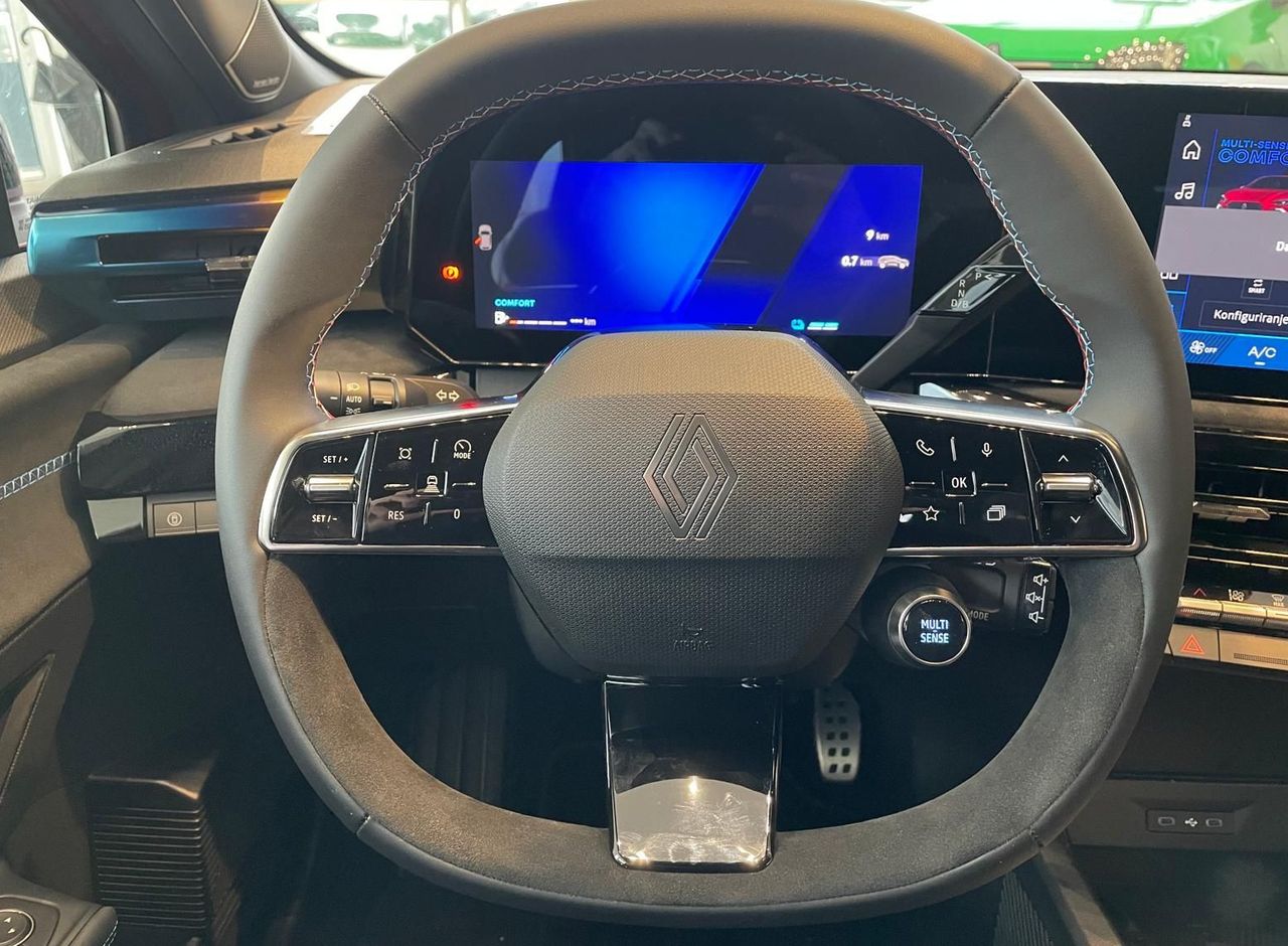 Zunanja slika - Renault Clio - esprit Alpine E-Tech 160 - 16