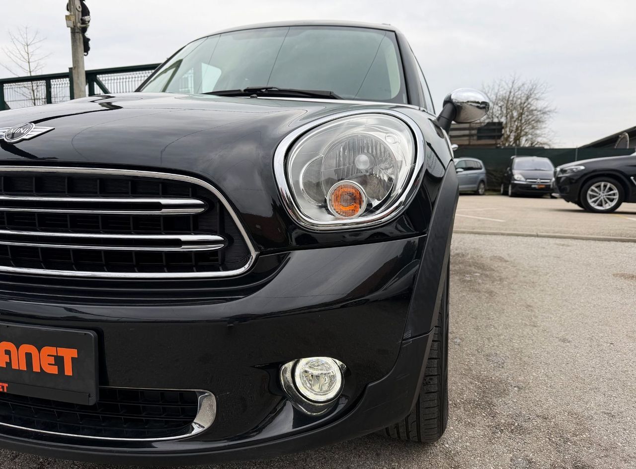 Zunanja slika - MINI Countryman - ONE D  LED NAVI TEMPOMAT AVTO.KLIMA ALU 17 - 8