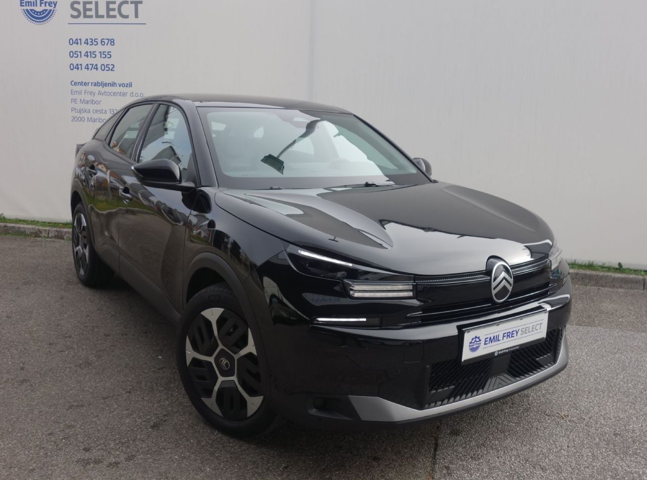 Zunanja slika - Citroën C4 - Hybrid136 S S eDCT6 PLUS - 1