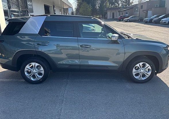 Zunanja slika - KG Mobility Torres - 1.5 T-GDI SPECIAL 4X2 M T - 2