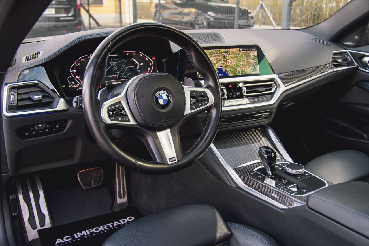 Zunanja slika - BMW - M440i xDrive Coupé-LASER-HUD-PANO-LC PRO-ACC-KAM-1.LAST - 7