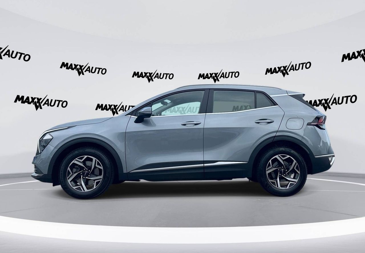 Zunanja slika - KIA Sportage - 2WD 1.6 T-GDI MHEV LX Fresh ISG DCT - 7