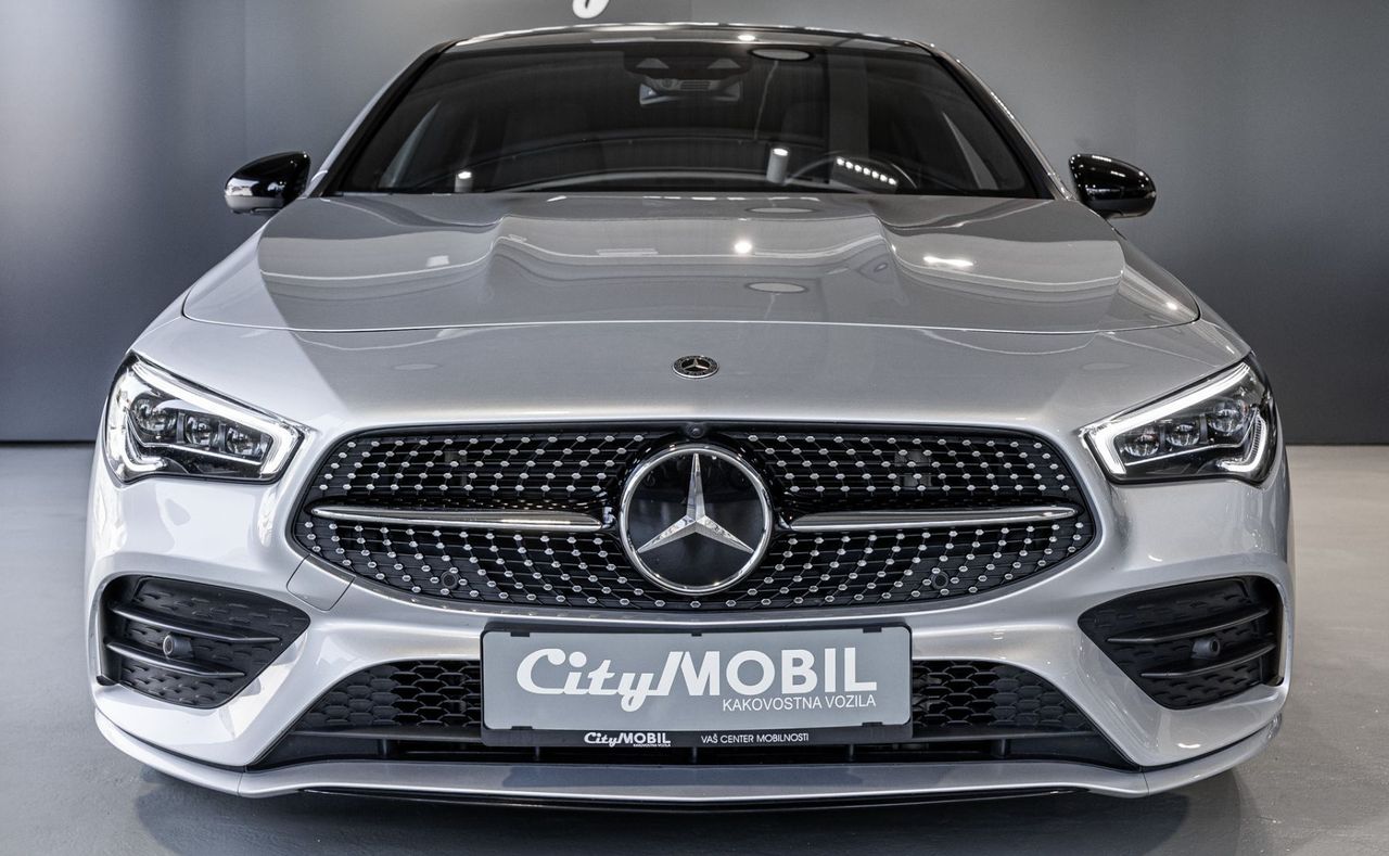 Zunanja slika - Mercedes-Benz CLA-Razred - CLA Shooting Brake CLA250-AMG-HEADUP-PANO-NAVI-ALCANTARA-MEMORY-A - 2