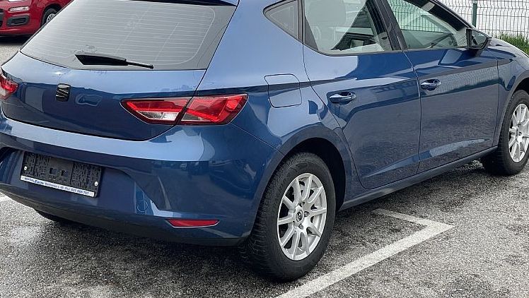 Zunanja slika - Seat Leon - 1.2 TSI Reference °VELIKI SERVIS°RADIO NA DOTIK° - 3