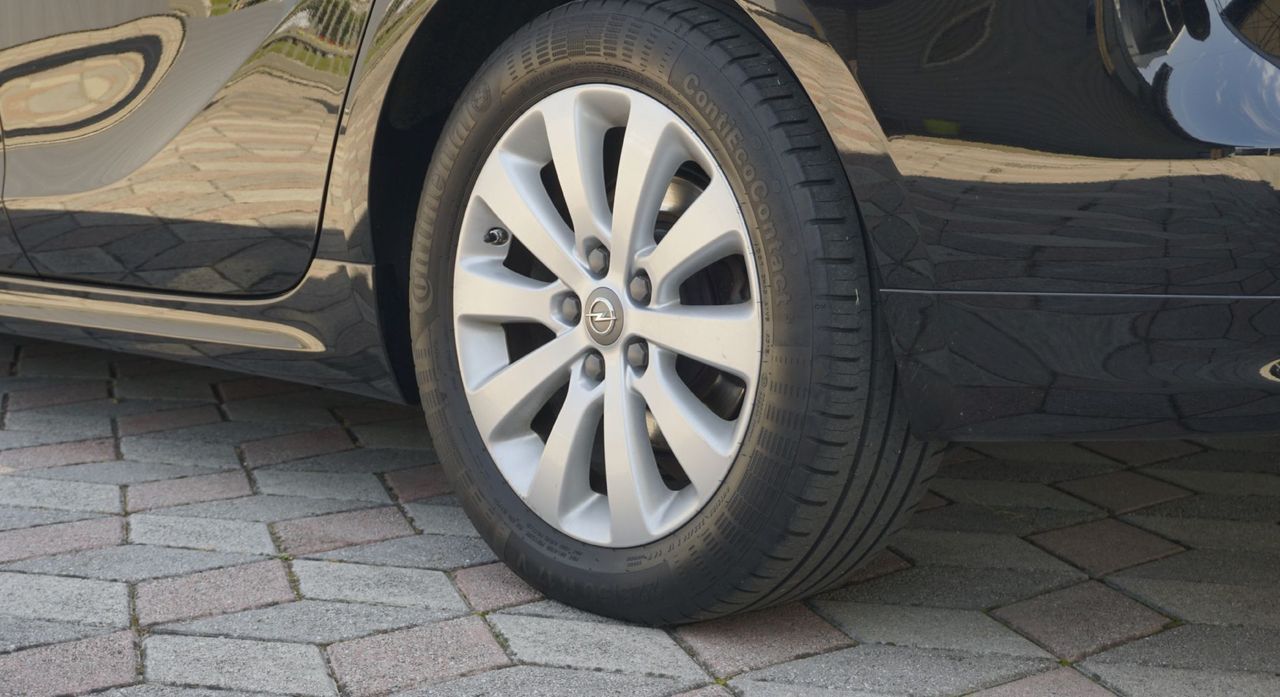 Zunanja slika - Opel Zafira - 1.6 CDTI 99KW  OPC-LINE +USNJE+LED+NAVI+KAMERA - 16