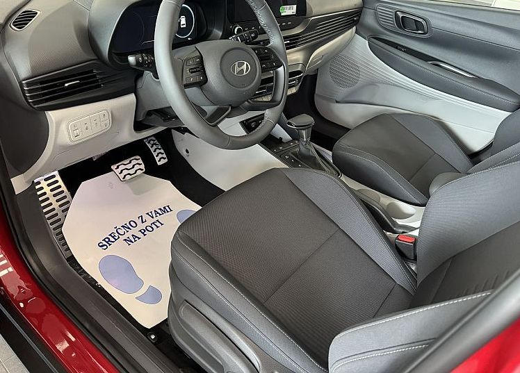 Zunanja slika - Hyundai Bayon - 1.0 TGDi FL 90 7-DCT PREMIUM RADAR SMART SENSE.... - 5