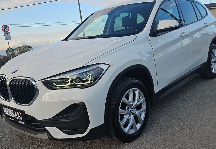 Zunanja slika - BMW X1 - serija : 18d 150ks °1.LASTNIK° °AUTOMATIC° °FULL-LED - 1