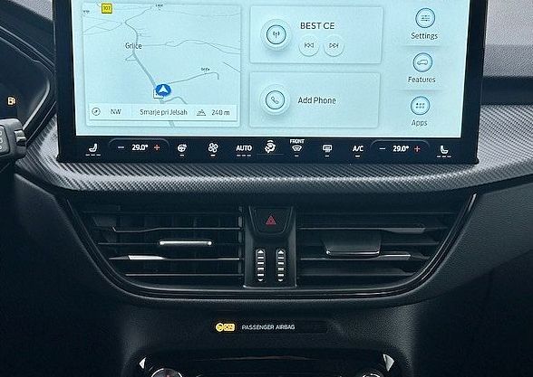 Zunanja slika - Ford Kuga - ST-LINE 1.5 EcoBoost 137kW 186KM A8 - NOVI MODEL- - 7