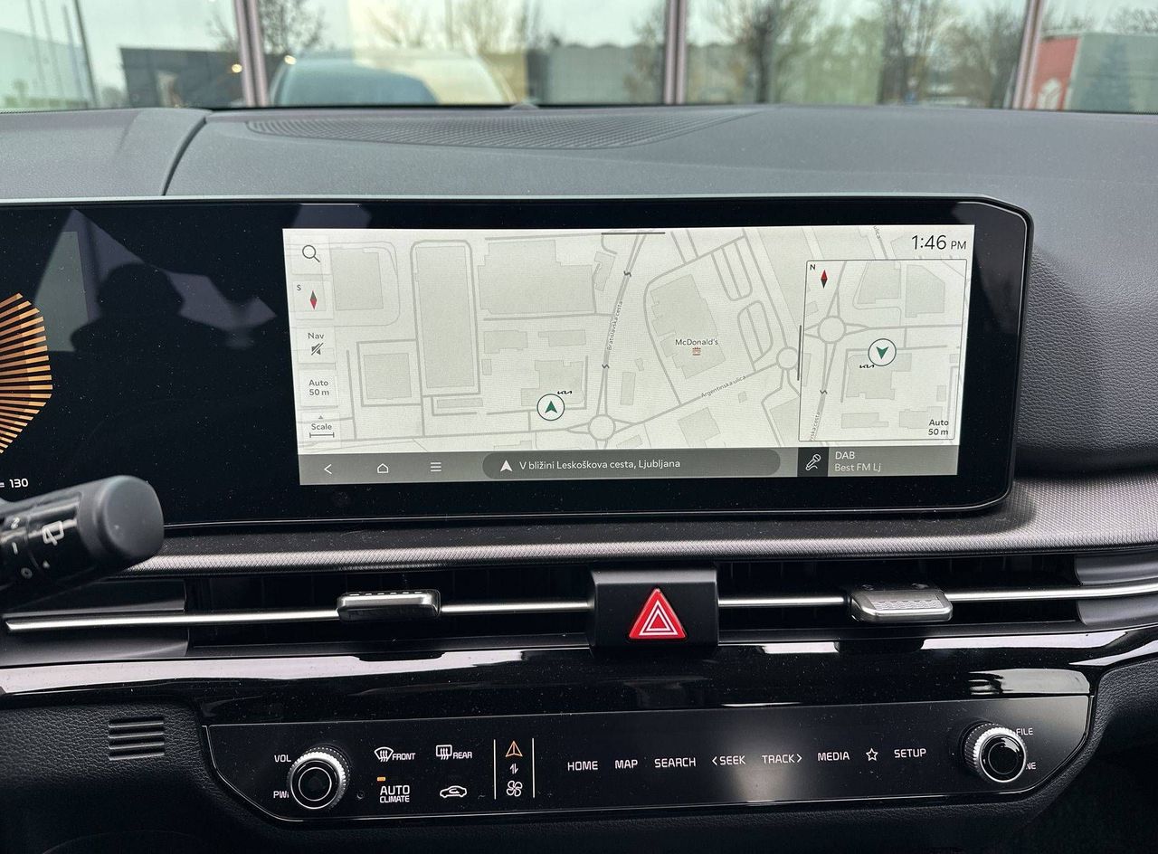 Zunanja slika - KIA Sportage - 1.6 T-GDi LX Fresh. 7 DCT - 18