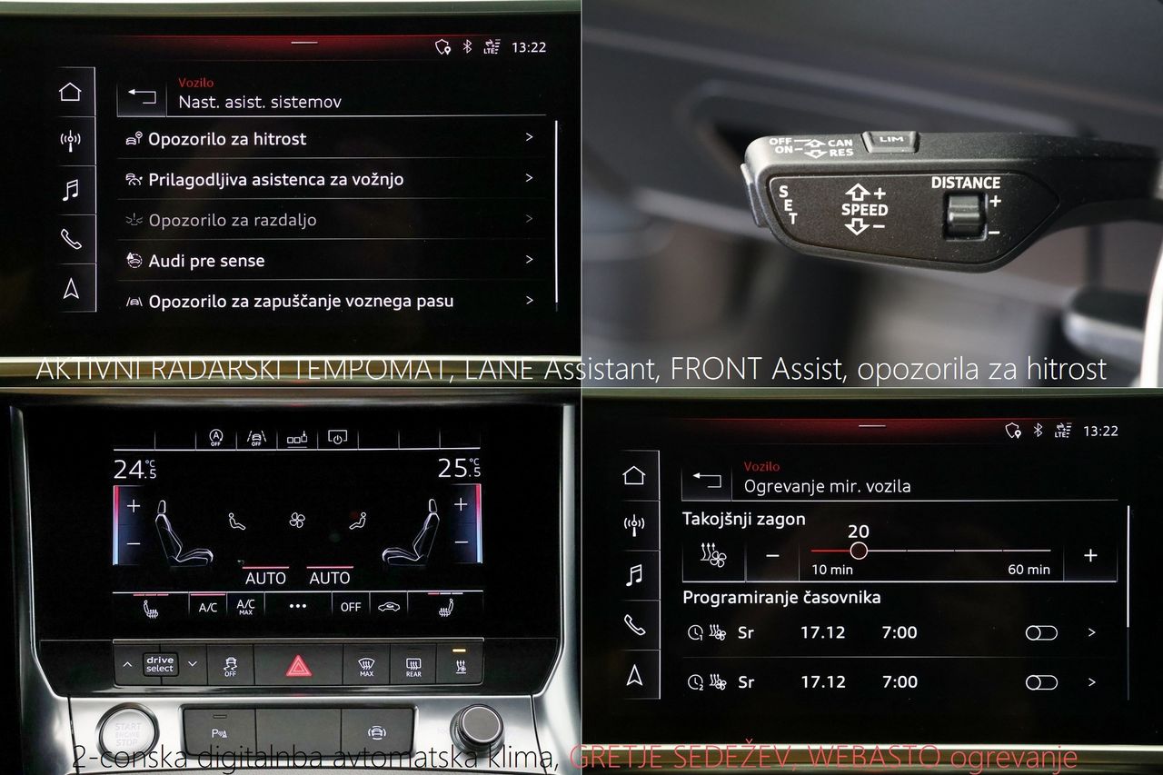 Zunanja slika - Audi A6 - Avant 40TDI S-Tronic Sport 204KM - 13