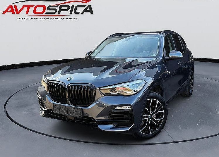 Zunanja slika - BMW X5 - serija : xDrive30d - Memory-Navi- Usnje- - 1