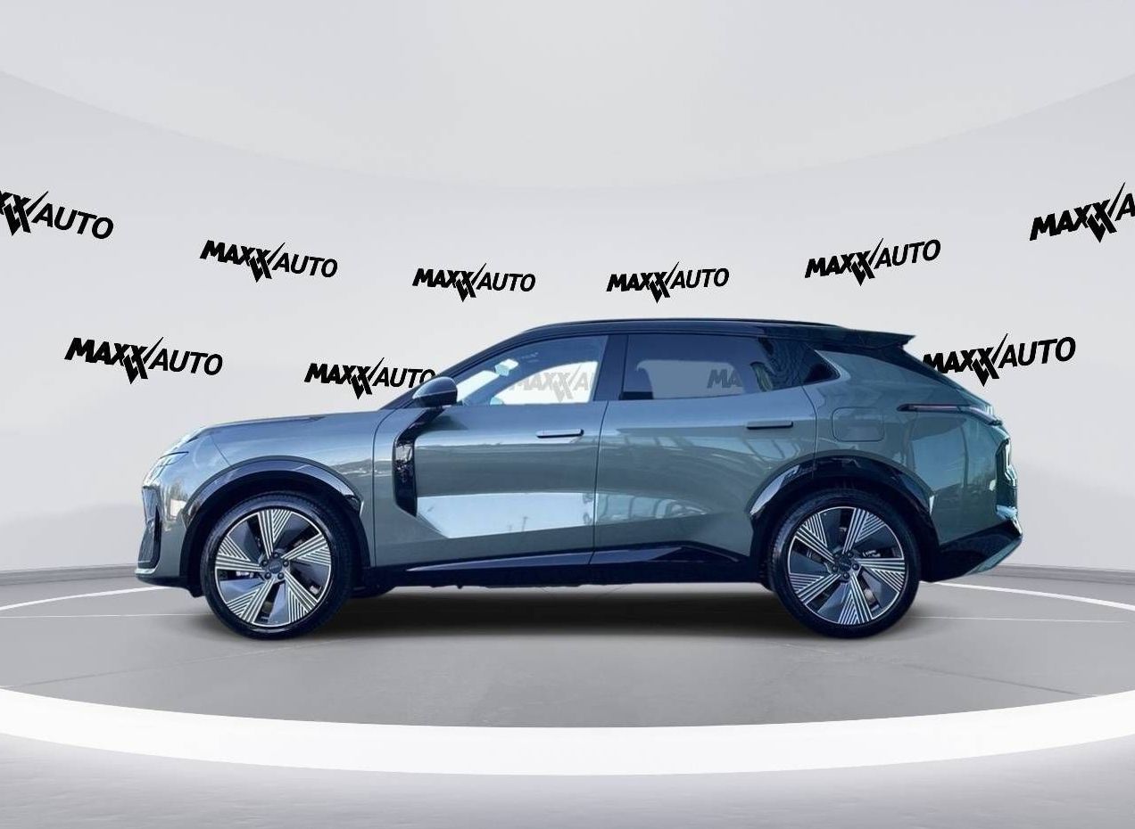 Zunanja slika - Lynk & Co 08 - More 2025 Priključni hibrid... - 8