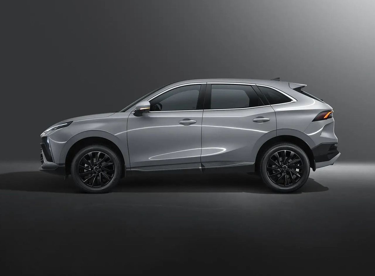 Zunanja slika - Forthing Forthing T5 EVO - T5 Evo my 2025 ADAS - 17