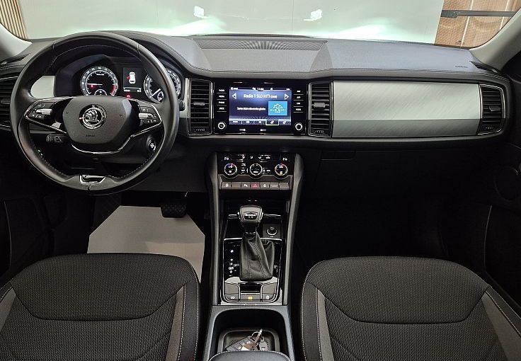 Zunanja slika - Škoda Kodiaq - 2.0 TDI Ambition DSG DSG-ACC-NAVI-PDC-KAMERA - 7