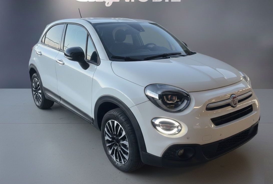 Zunanja slika - Fiat 500X - 1.4 Club edition multiair turbo avtomatik - 1