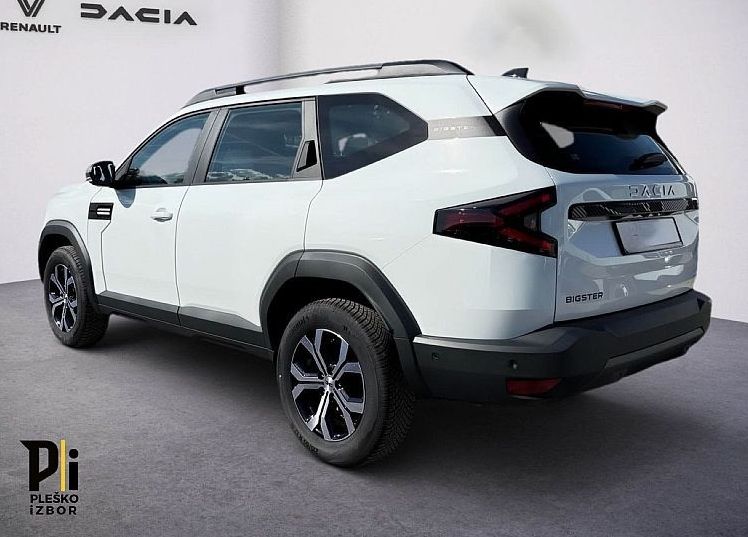 Zunanja slika - Dacia Bigster - mild hybrid 140 Expression - 6