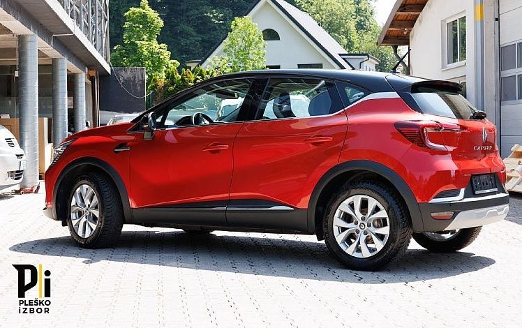 Zunanja slika - Renault Captur - 1.0 TCE 90 INTENS - 7