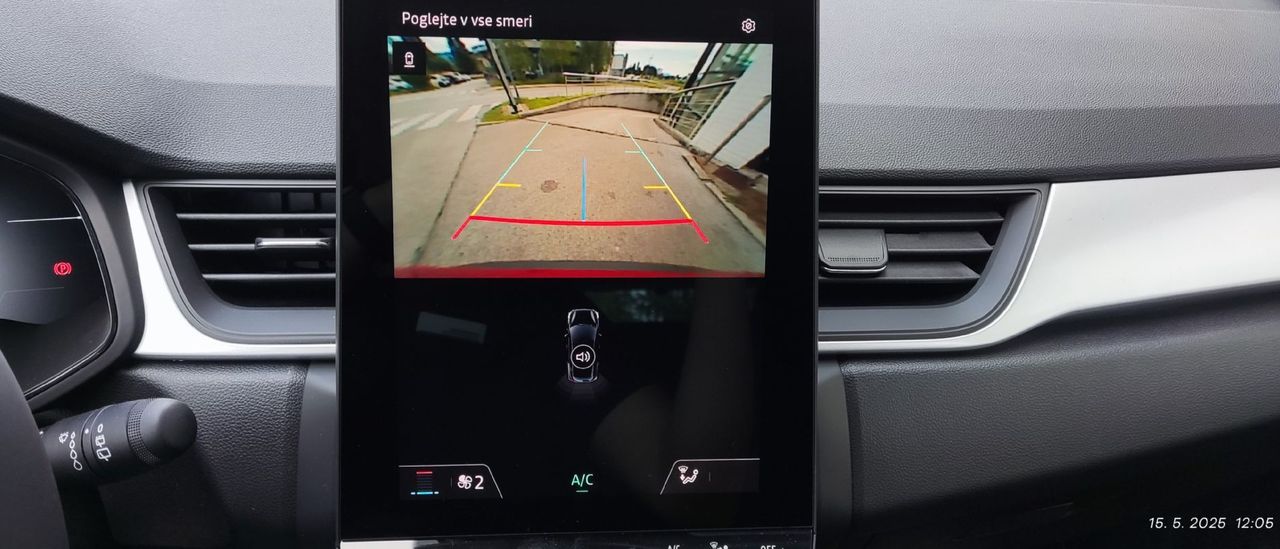 Zunanja slika - Renault Captur - TCe 90 evolution - 17