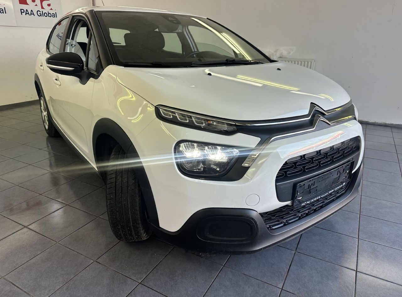 Zunanja slika - Citroën C3 - 1.5 BlueHDi 100 Feel.TOP - 1