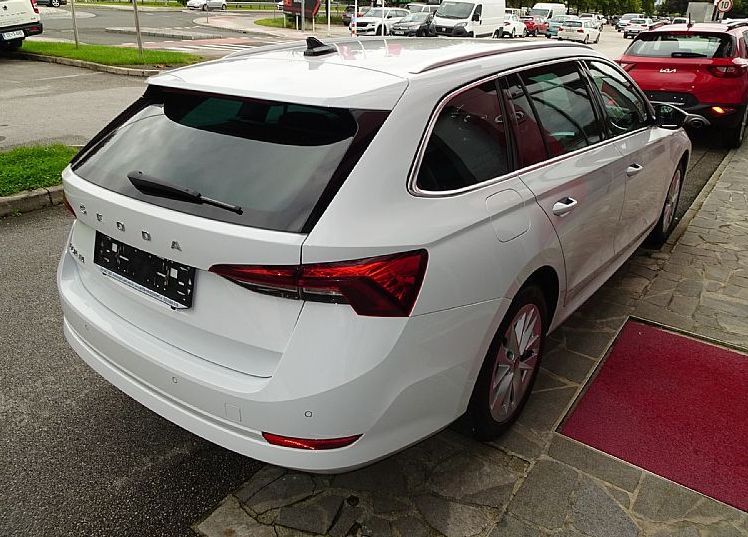 Zunanja slika - Škoda Octavia - 2.0 TDI STYLE DSG-NAVI.-LED-SLO.AVTO-1.LASTNIK - 7