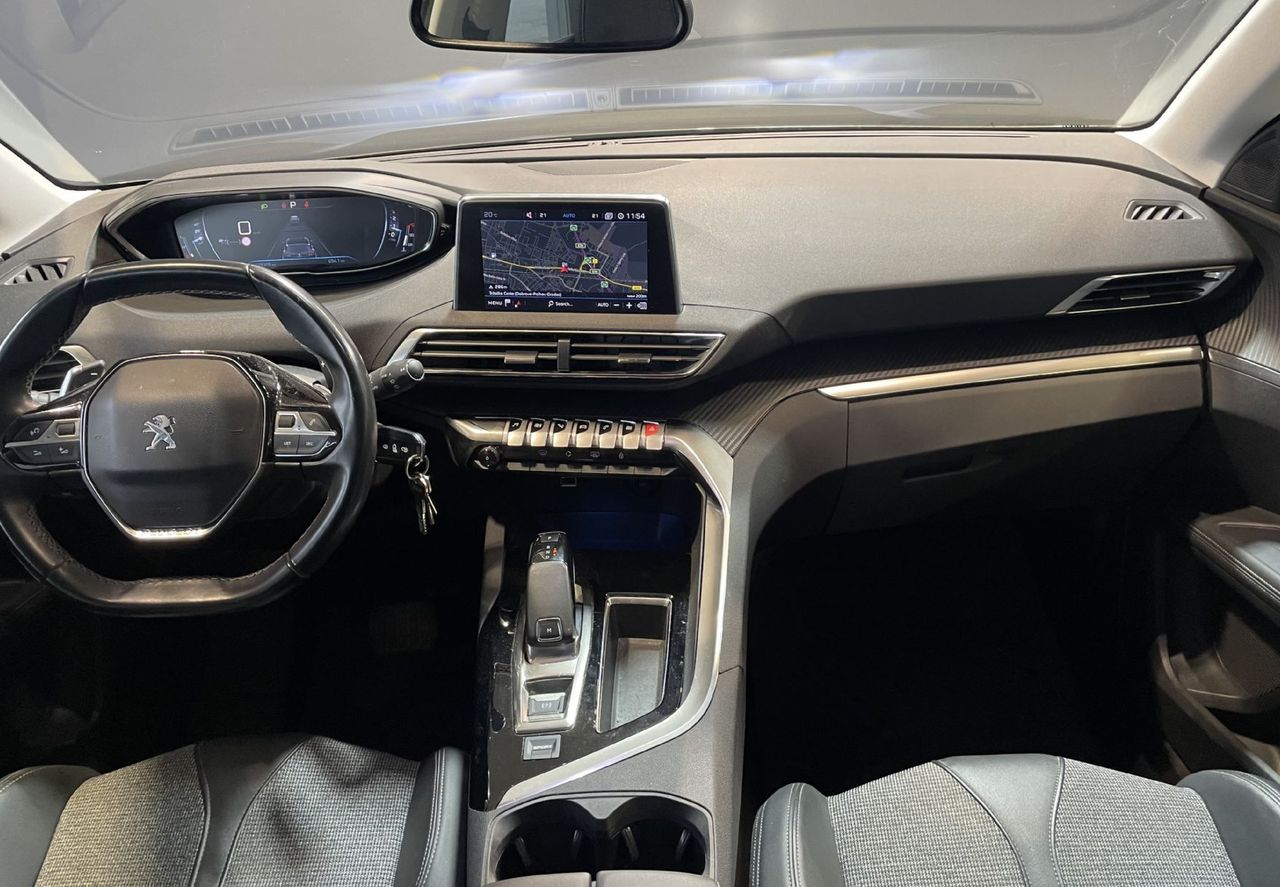 Zunanja slika - Peugeot 5008 - 1.5HDI-NAVIGACIJA-360KAMERA-MRTVI KOT-RADAR-LED-18 - 10