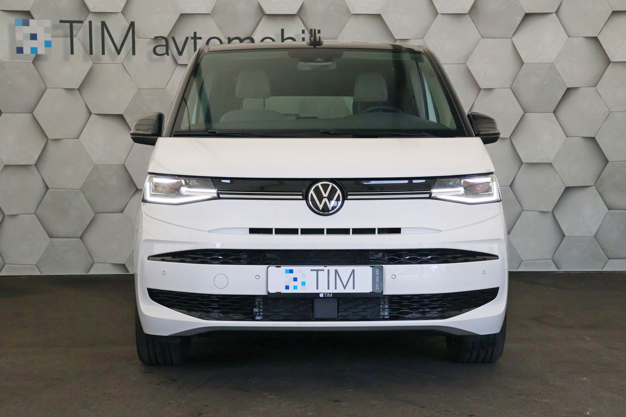 Zunanja slika - VW Multivan - T7 L2 2.0 TDI DSG Edition 150KM - 5