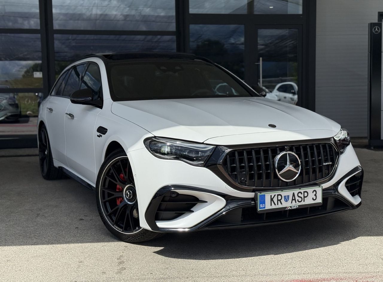 Zunanja slika - Mercedes-Benz E-Razred - Mercedes-AMG E 53 e 4MATIC+ T - 3
