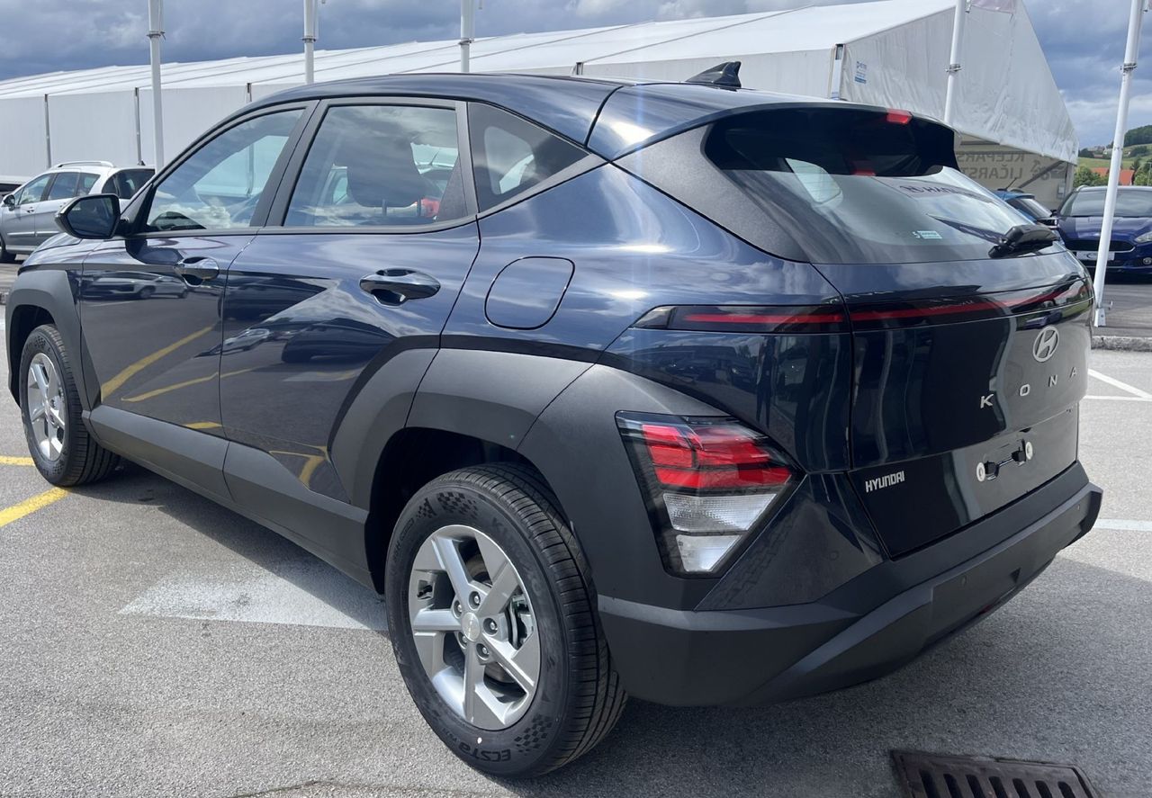 Zunanja slika - Hyundai Kona - 1.6 GDI   HEV STYLE - 10