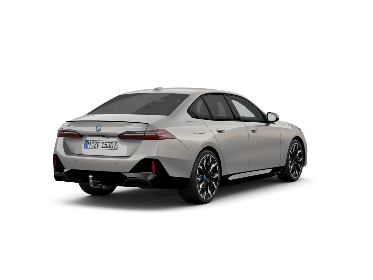 Zunanja slika - BMW Serija 5 - 550e xDrive - 2