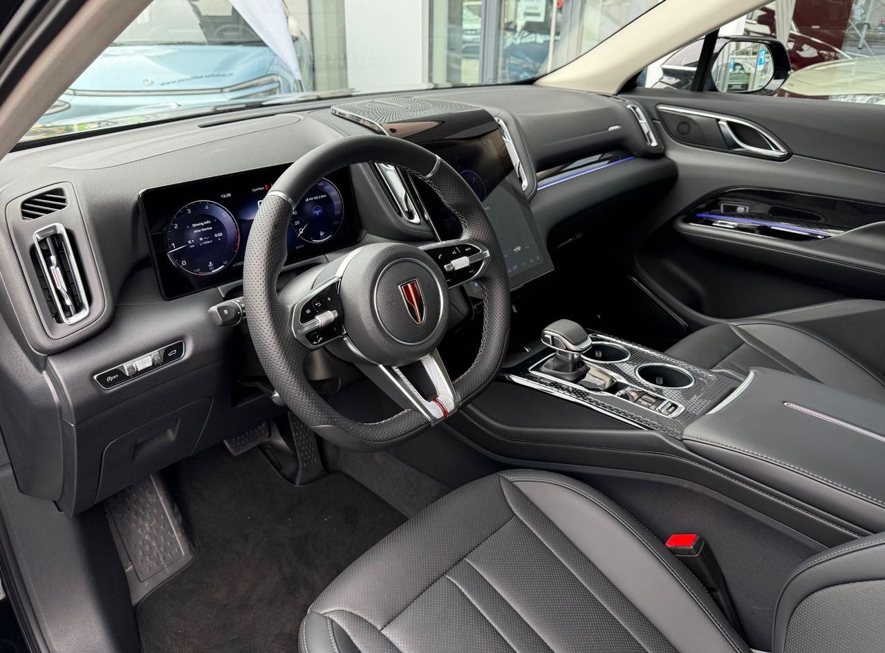 Zunanja slika - Hongqi HS3 - 1.5T TOP OPREMA + AKCIJSKA CENA + TESTNO VOZILO - 7